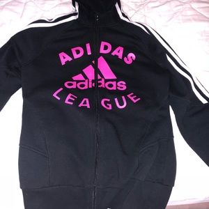 Adidas hoodie